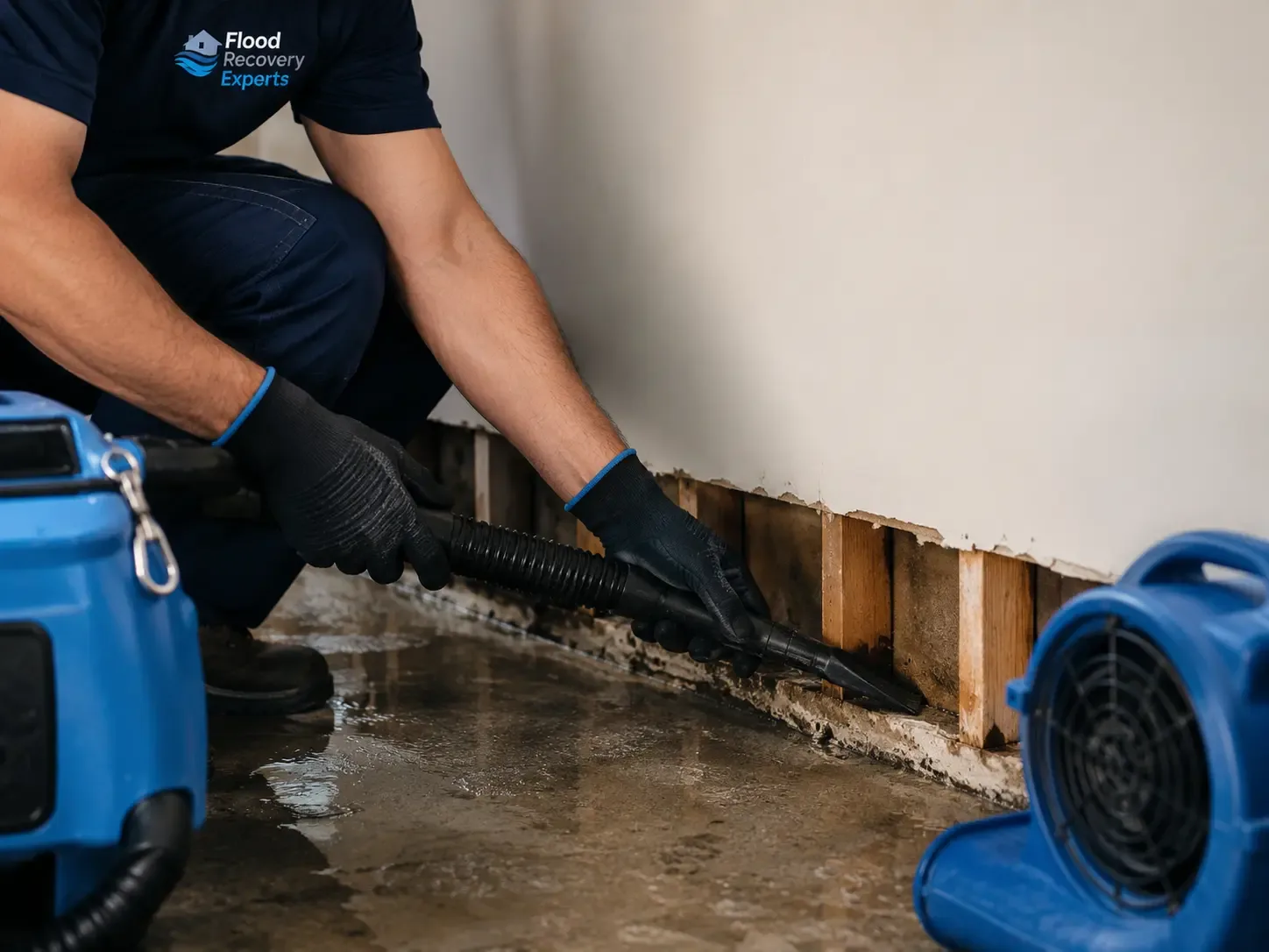 Why choose Flood Damage Cleanup in Melrose, MN